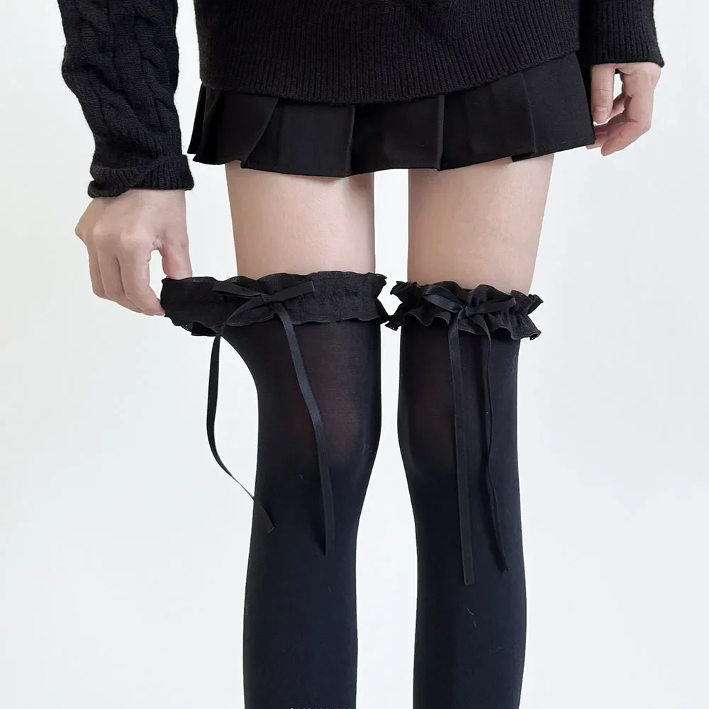 1Pair Spring Summer Women Stoc - مراجعة Knee High Sock Women وسعره